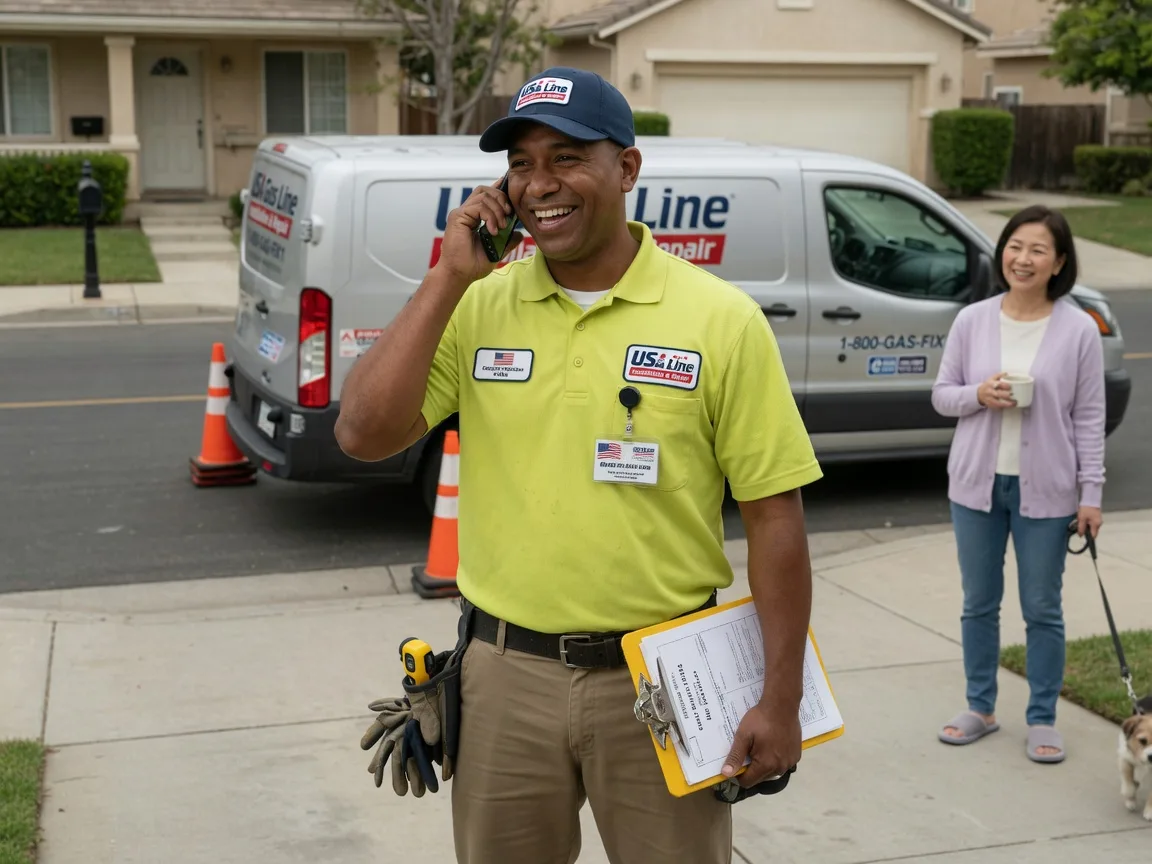 Gas Line Installation Marble Falls, TX FAQs